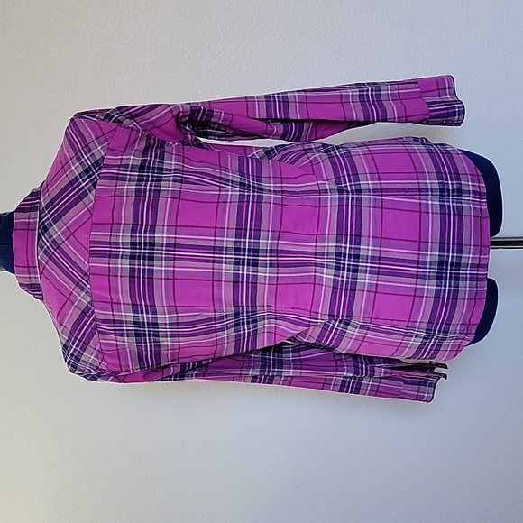 COPY - Eddie Bauer Cowgirl Barbie Flannel - Picture 3 of 11